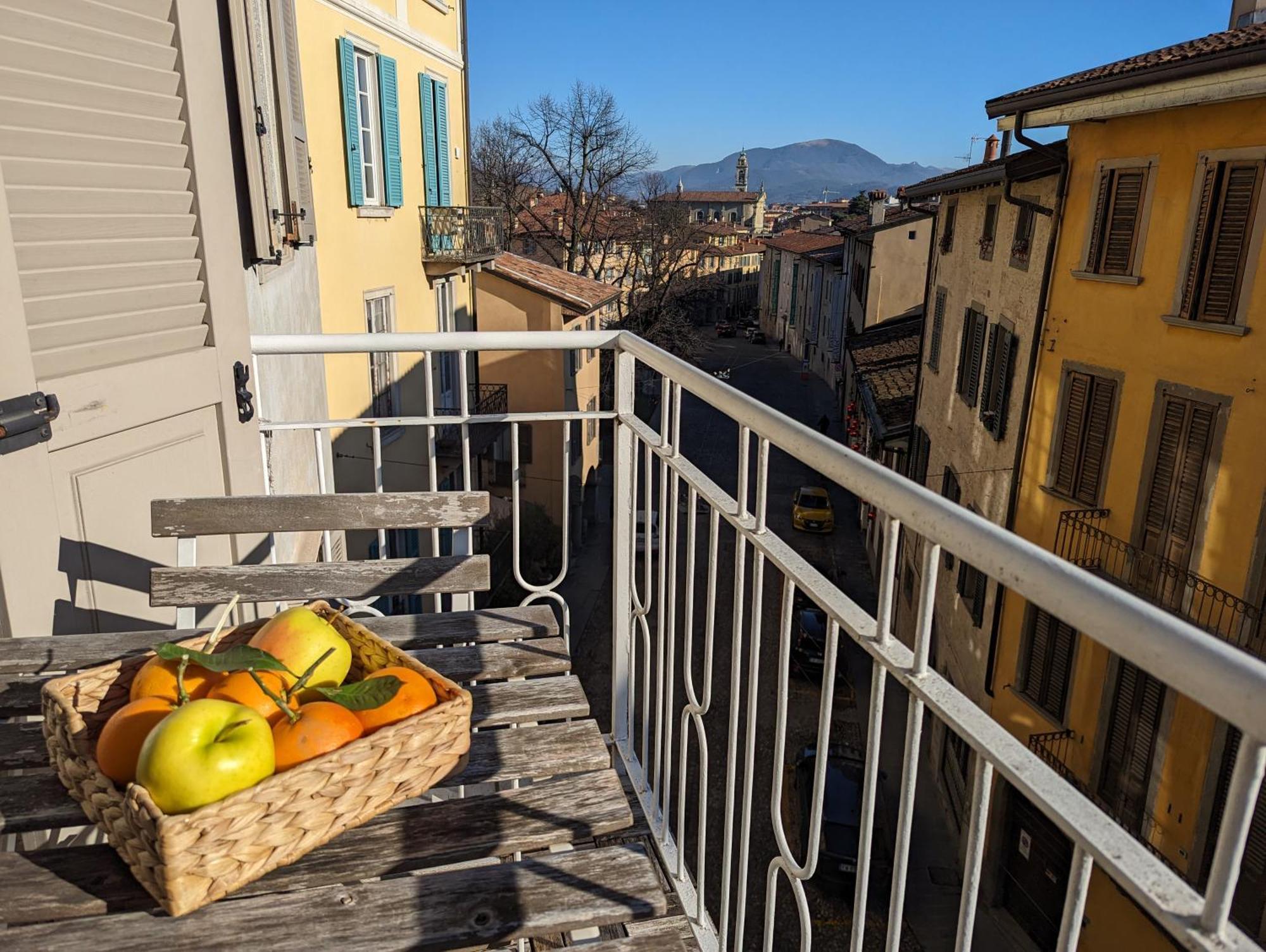 Papavero70 Bergamo Kültér fotó